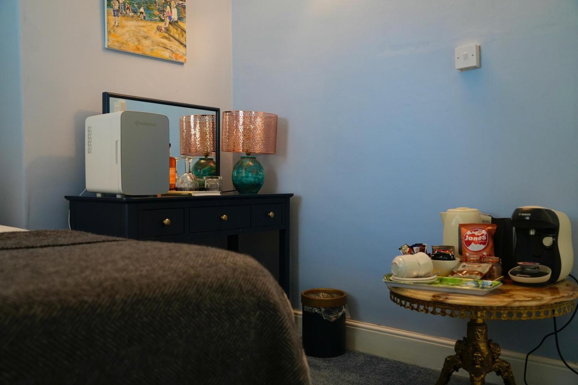 Arosfa Harbourside Guesthouse Aberaeron Luaran gambar