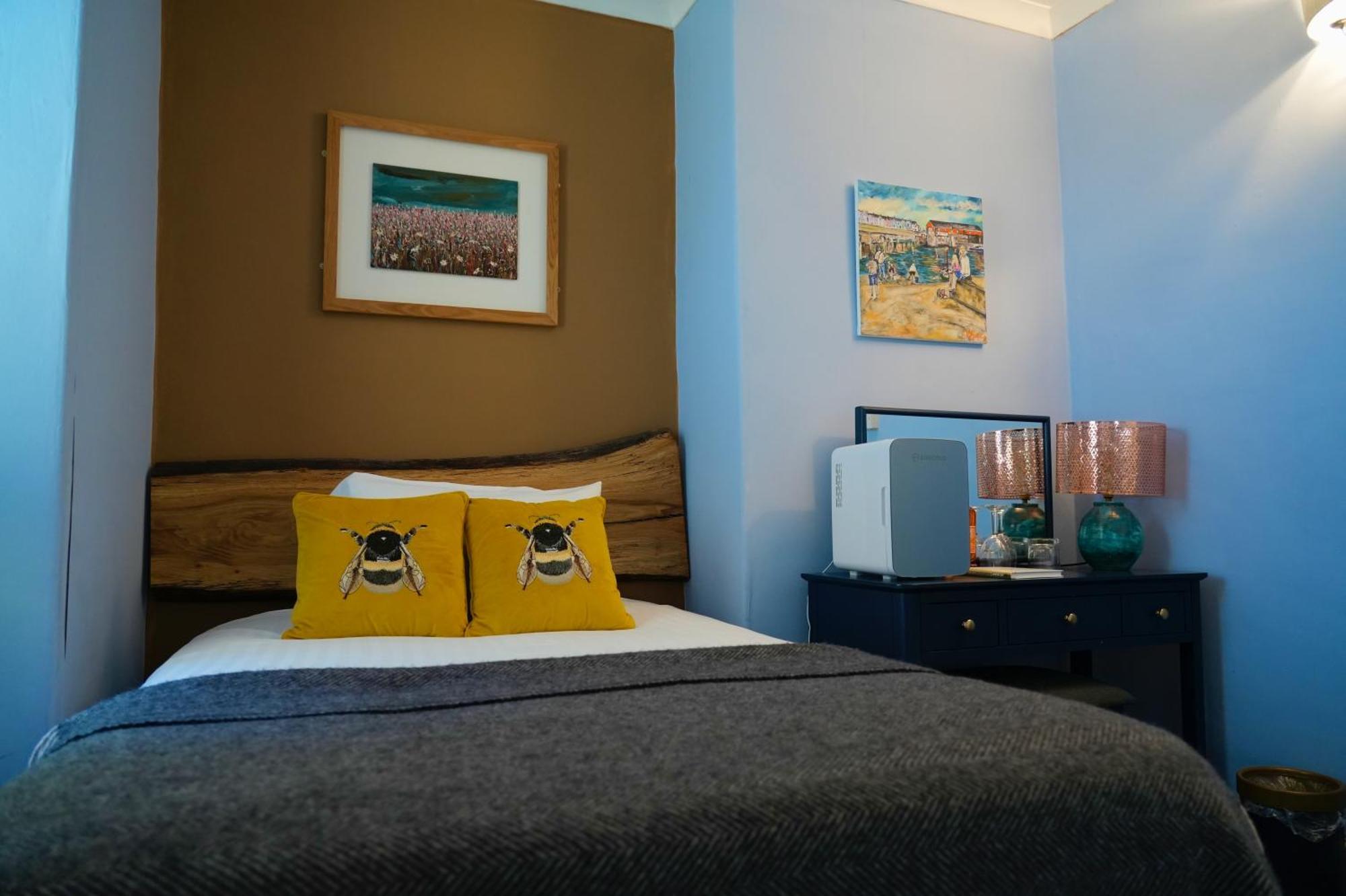 Arosfa Harbourside Guesthouse Aberaeron Luaran gambar