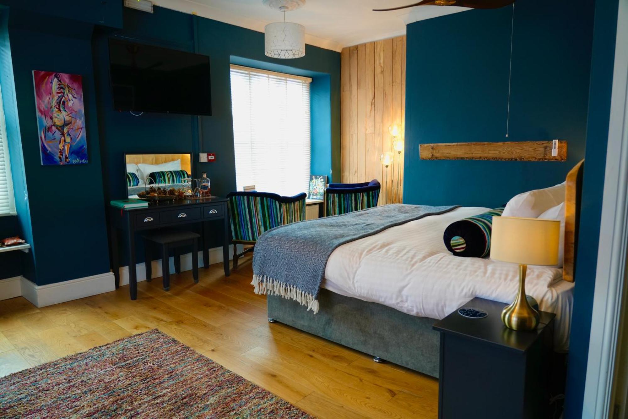 Arosfa Harbourside Guesthouse Aberaeron Luaran gambar