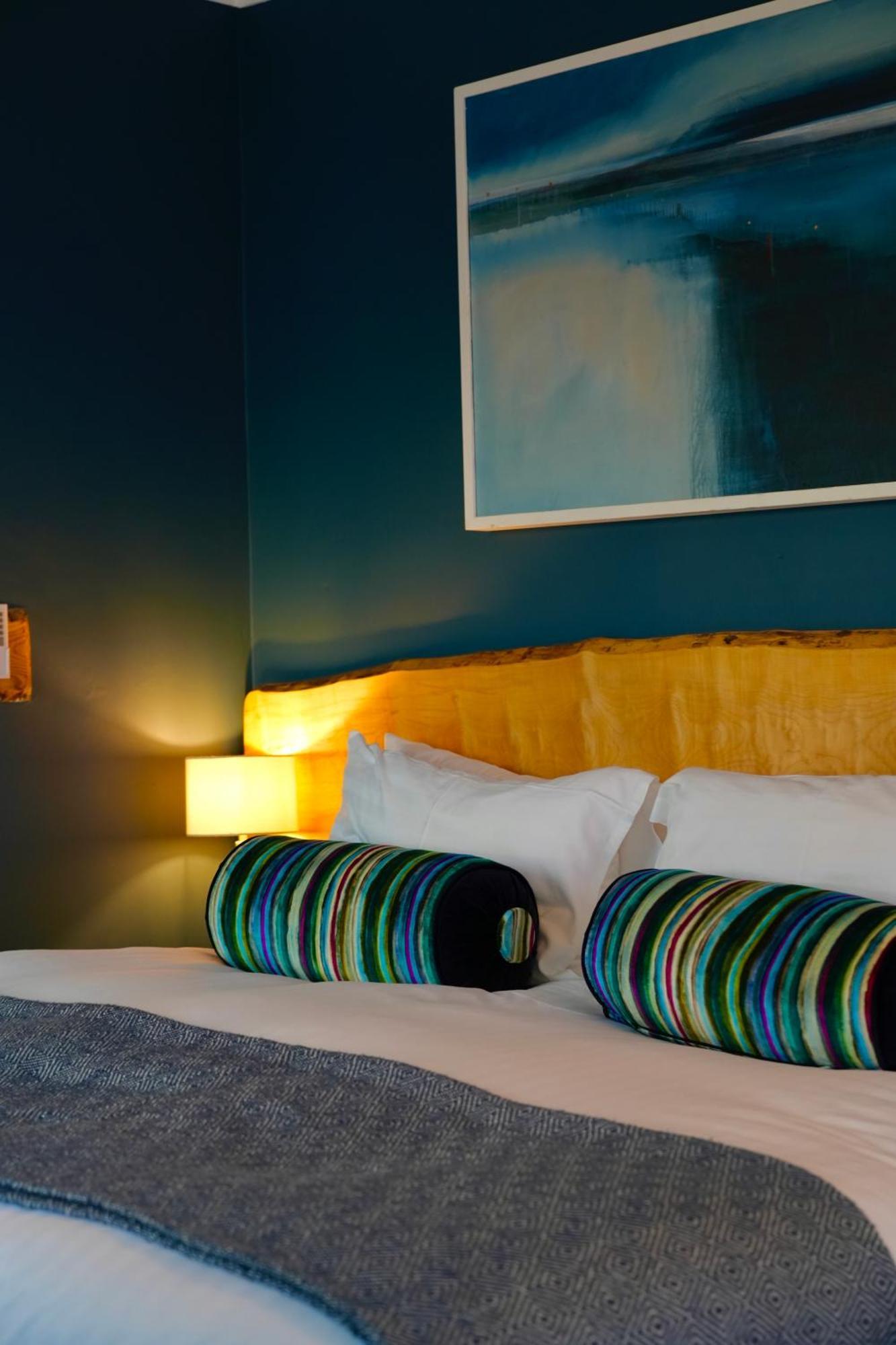 Arosfa Harbourside Guesthouse Aberaeron Luaran gambar