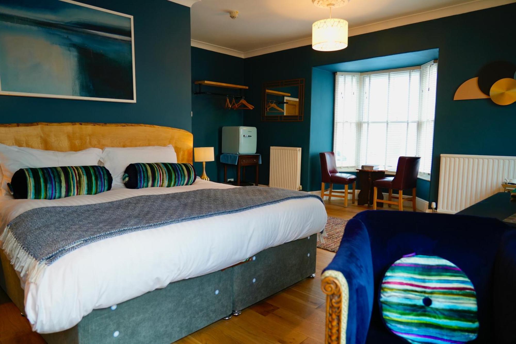 Arosfa Harbourside Guesthouse Aberaeron Luaran gambar