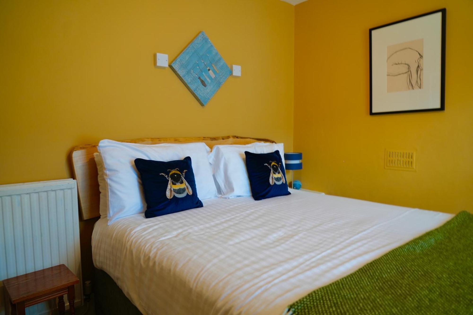 Arosfa Harbourside Guesthouse Aberaeron Luaran gambar