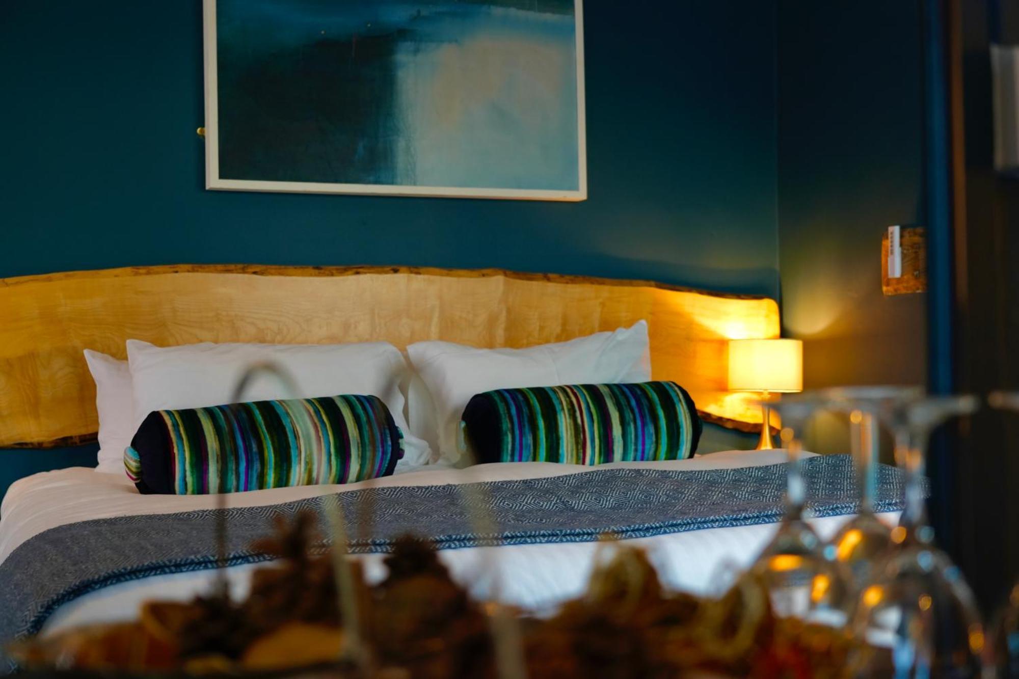 Arosfa Harbourside Guesthouse Aberaeron Luaran gambar